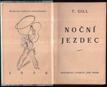 Tom Gill: Noční jezdec