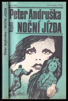 Noční jízda