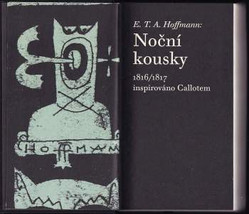 Ernst T. A Hoffmann: Noční kousky
