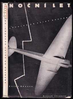 Antoine de Saint-Exupéry: Noční let