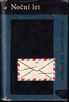 Antoine de Saint-Exupéry: Noční let