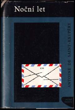 Antoine de Saint-Exupéry: Noční let