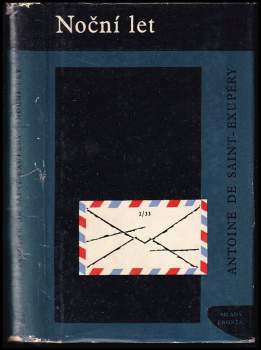 Antoine de Saint-Exupéry: Noční let