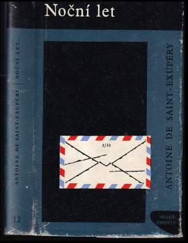 Antoine de Saint-Exupéry: Noční let