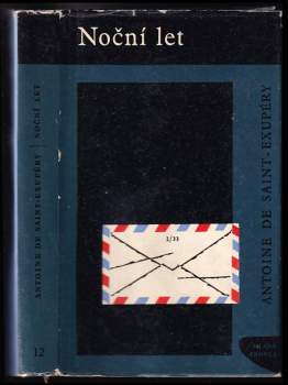 Antoine de Saint-Exupéry: Noční let