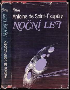Antoine de Saint-Exupéry: Noční let