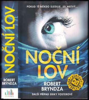 Robert Bryndza: Noční lov