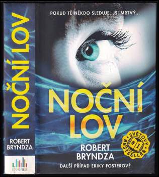 Robert Bryndza: Noční lov