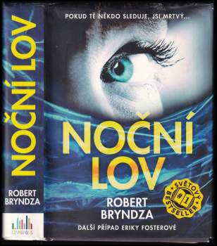 Robert Bryndza: Noční lov