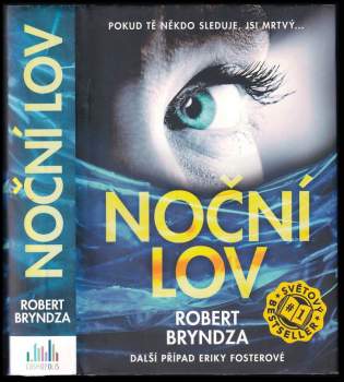 Robert Bryndza: Noční lov