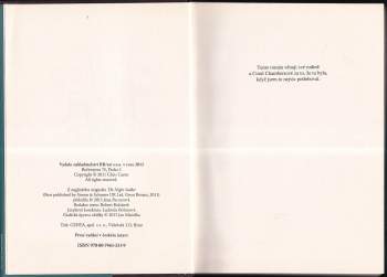 Chris Carter: Noční lovec