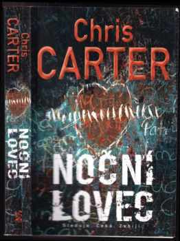 Noční lovec - Chris Carter (2017, BB art) - ID: 690175