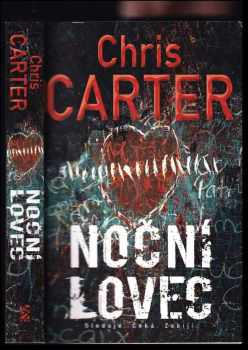 Noční lovec - Chris Carter (2020, BB art) - ID: 2177961