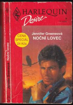 Jennifer Greene: Noční lovec