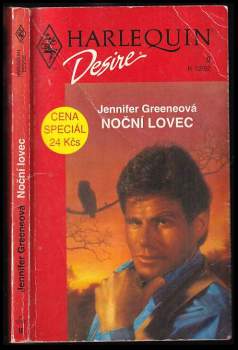 Jennifer Greene: Noční lovec