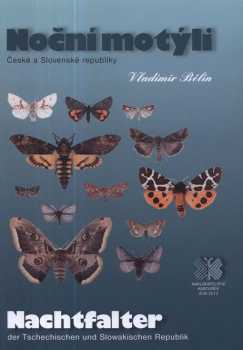Noční motýli České a Slovenské republiky