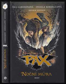 Åsa Larsson: Noční můra