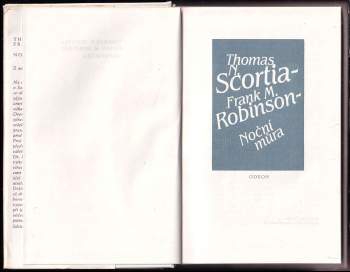 Thomas N Scortia: Noční můra