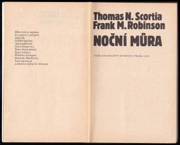 Thomas N Scortia: Noční můra