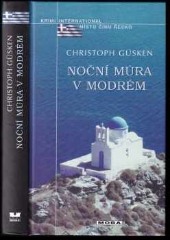 Christoph Güsken: Noční můra v modrém