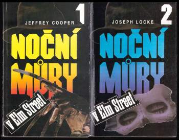 Noční můry v Elm Street, 1. - 2. díl