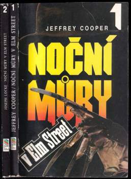 Jeffrey Cooper: Noční můry v Elm Street, 1. - 2. díl