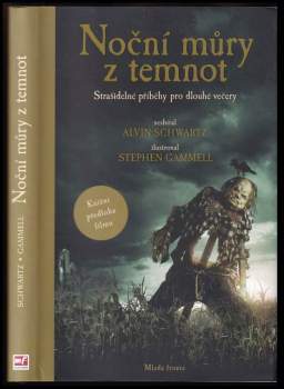Alvin Schwartz: Noční můry z temnot