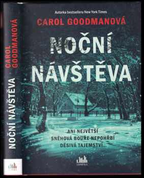 Noční návštěva : ani největší sněhová bouře nepohřbí děsivá tajemství