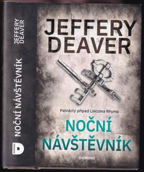Deaver Jeffery: Noční návštěvník