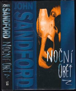 John Sandford: Noční oběť