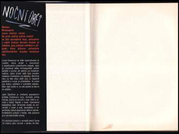 John Sandford: Noční oběť