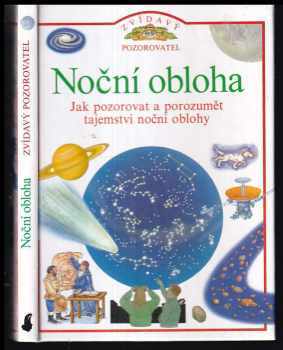 Carole Stott: Noční obloha