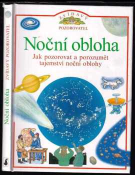 Carole Stott: Noční obloha