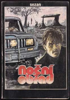 Noční obřad