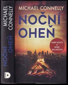 Michael Connelly: Noční oheň