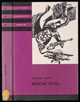 Aleksandr Lomm: Noční orel
