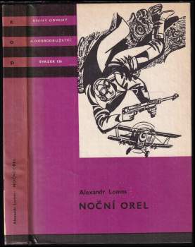 Noční orel