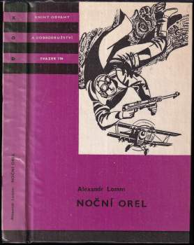 Aleksandr Lomm: Noční orel