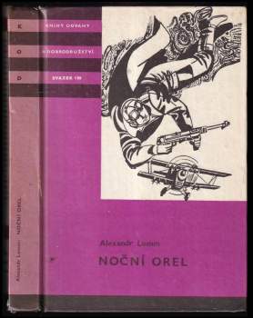 Aleksandr Lomm: Noční orel