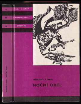 Noční orel - Aleksandr Lomm (1981, Albatros) - ID: 58797