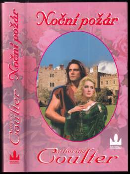 Catherine Coulter: Noční požár