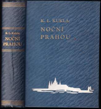 Noční Prahou