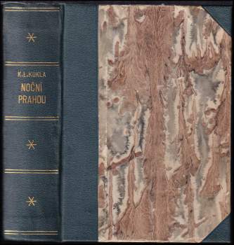 Noční Prahou