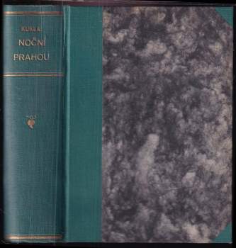 Karel Ladislav Kukla: Noční Prahou