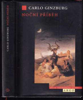 Carlo Ginzburg: Noční příběh