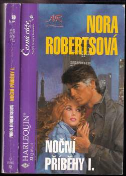Nora Roberts: Noční příběhy