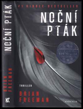Brian Freeman: Noční pták