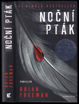 Brian Freeman: Noční pták