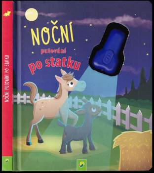 Nicola Berger: Noční putování po statku
