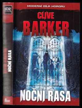 Clive Barker: Noční rasa